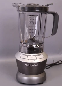 Nutribullet Countertop Blender 1000W black 56 oz - Picture 1 of 7