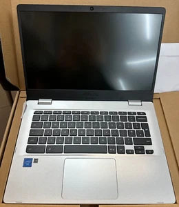 ASUS C423NA Chromebook - DEFEKT - FÜR ERSATZTEILE - BITTE BESCHREIBUNG LESEN - Bild 1 von 4