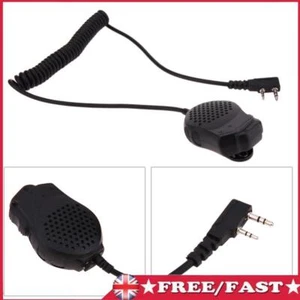 Dual PTT Handheld Speaker Microphone Mic for UV-82 UV-82L GT-5 - Zdjęcie 1 z 5
