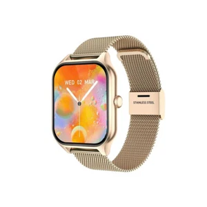 Women Men Smartwatch Bluetooth Call Sports Fitness Tracker Bracelet for Phones - Picture 1 of 10