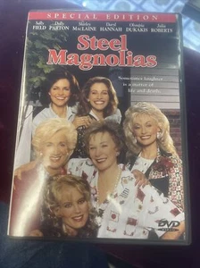 Steel Magnolias Special Edition DVD (865) - Imagen 1 de 3