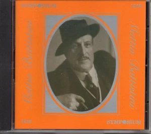 MATTIA BATTISTINI VOLUME 2 - 19 TRACKS - SYMPOSIUM - SEALED - Picture 1 of 2