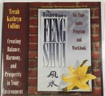 The Western Guide To Feng Shui Six Cassette Tape Audio Program And Workbook - Image 1 of 4