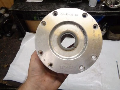 Polaris Fusion 600 2006 embrague secundario Team 64-42-36-ER hélice inversa 5135256 Foto 1 de 4