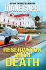 Reservation with Death: A Park Hotel Mystery, Brand New, Free shipping in the US