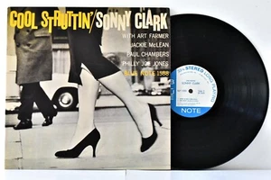 CLASSIC RECORDS - BLUE NOTE 1588 USA 1996 180g SONNY CLARK "Cool Struttin'" - Imagen 1 de 3