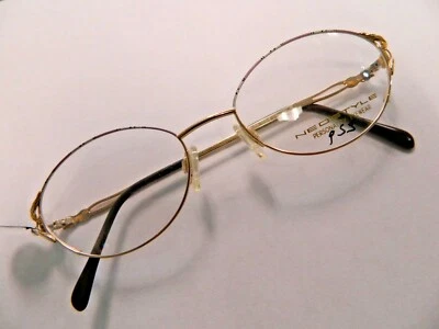 Vintage Neostyle City Smart 599 246 Eyeglasses Frames Germany multi Gold color - Image 1 of 3