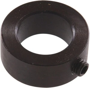 NEW (Pack of 5) Hillman 59796 M6 Shaft Collar Black (59795-A) - Picture 1 of 4
