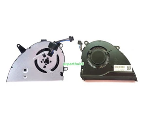 New HP Pavilion 15-CS3153CL 15-CS3672CL 15-CS3978CL CPU Cooling Fan L25584-001 - Picture 1 of 1