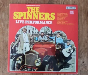 The Spinners Folk Band Live Performance In Liverpool 1966. - Picture 1 of 12