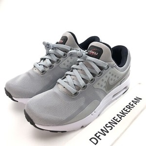 air max zero silver bullet