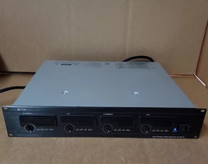 TOA DA-500F-HL CU | Mehrkanal-Endstufe 4 x 500W 70V - Bild 1 von 11