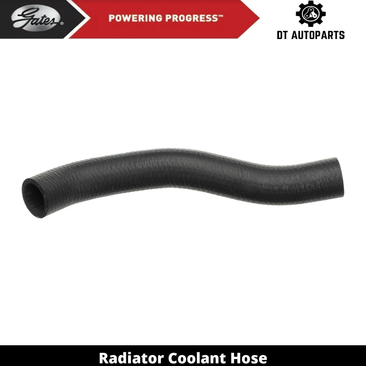 りお Gates Engine Coolant Hoses for Kia Rio for sale | eBay