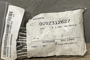 Krones Pin 1083050690 102203828 Qty 100 - Picture 1 of 3