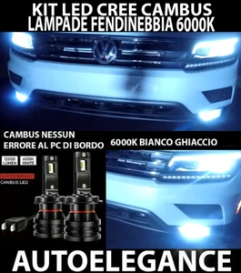 VW TIGUAN AD1 II LED Nebelscheinwerfer 10.000LM CAMBUS - AT - Bild 1 von 12