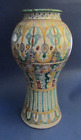 Jar Earthenware Fez Morocco Large Khabya XIX ° 19th Century North African