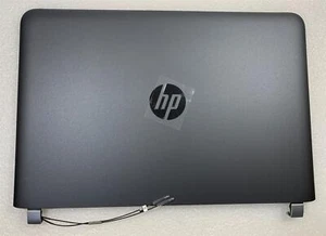 HP ProBook 440 445 G3 826396-001 Screen Display Lid Back Cover Antenna Aerial - Picture 1 of 5
