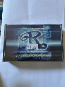 Vintage Rare New Cassette Banda Sinaloense De Cruz Lizarrage Contigo Por Siempre - Picture 1 of 2