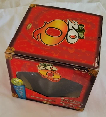 Radica Challenge 20 Questions Electronic Game 360 Floating Display - Image 1 of 4