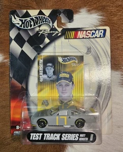 Matt Kenseth 2003 Test Track Series Gray Paint 1/64 Hot Wheels Nascar - Picture 1 of 2