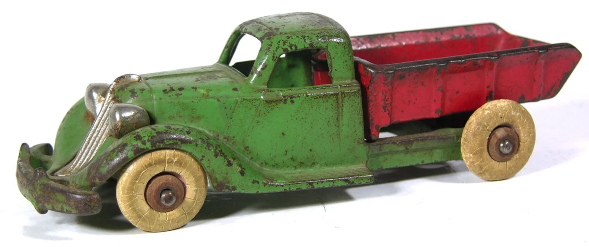 Hubley Diecast and Toy Dump Truck for sale | eBay