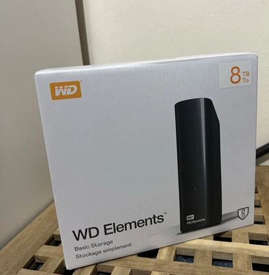 Western Digital / Hard Disk Drives 8TB - Image 1 of 4