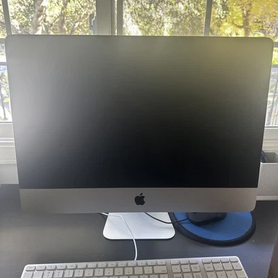 2012 Apple iMac 21.5" - 2.7GHz Intel i5 8GB RAM 1TB HDD NVIDIA GeForce GT 640M  - Image 1 of 4