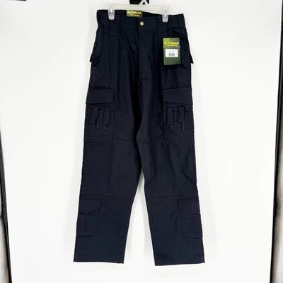 Pantalones cargo tácticos CTA EMS Cougar azul marino talla 30x32 para hombre nuevos con etiquetas Foto 1 de 4