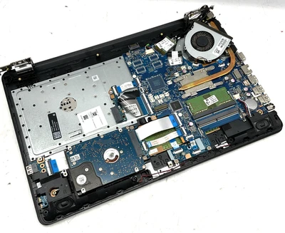 Hp 250 G6 15.6" I5-7200U 2.50 GHZ 4GB Ram 1TB HDD No OS - Image 1 of 4