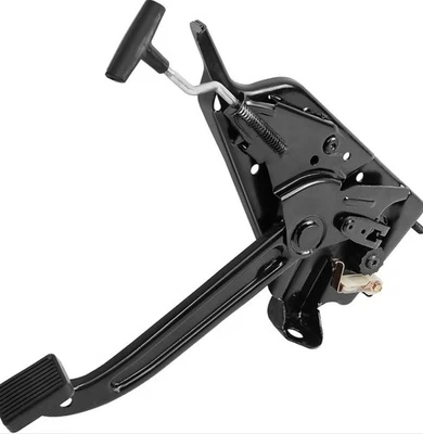 Pedal de freno para Jeep CJ6 CJ7 CJ8 1976‐1986 5093656AA J5363420 52003176 Wrangler Foto 1 de 4