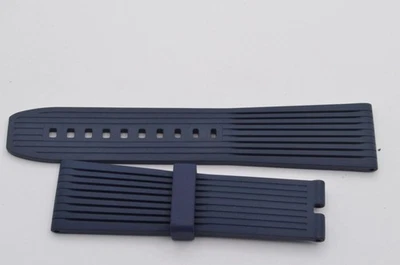 Breitling Kautschuk Armband Diver Pro 2 24Mm 24-20 Blau Guter Zustand 269S - Image 1 of 2