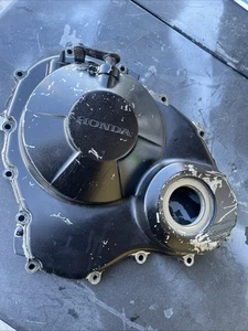 2003-2006 03 04 05 06 honda cbr600rr clutch cover OEM - Picture 1 of 11
