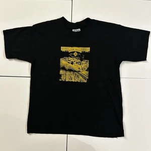 Boone & Scenic Valley Railroad -Boone, Iowa T-Shirt SZ-L - Picture 1 of 4