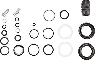 RockShox Full Service Kit for XC32 Solo Air/Recon Silver B1 (includes and - Image 1 of 2