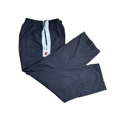 Pantalones de entrenamiento para principiantes forrados de malla Adidas talla grande Foto 1 de 4