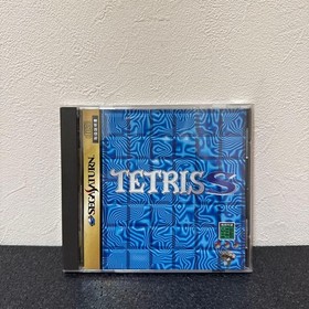 Tetris Sega Saturn SS