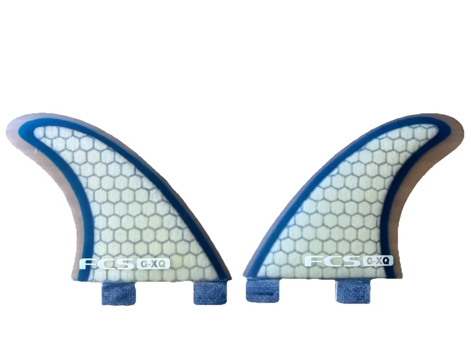 CARDIFF FIN COMPANY $30 Used 1x Rear quad GXQ - Fits FCS1 & FCS2