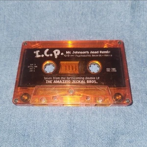 Insane Clown Posse - Mr. Johnsons Head Remix Hallowicked 1997 Cassette - Picture 1 of 2
