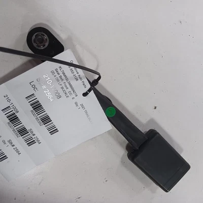 Cierre de hebilla del cinturón de seguridad delantero izquierdo del conductor para Buick Encore GX 20-23 Foto 1 de 4