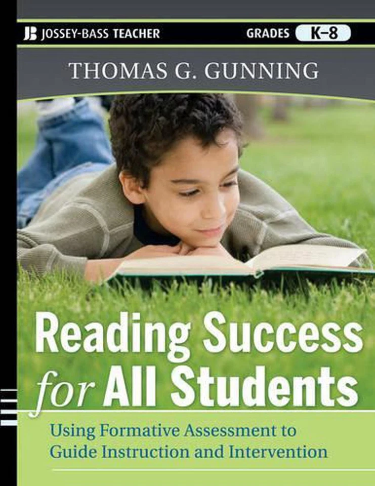 Reading Success for All Students: Using Formative Assessment to Guide Instructio - Image 1 of 1