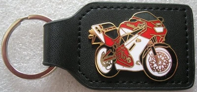 Schlüsselanhänger Bimota db 2 / db2 Motorrad Motorbike Moto Töff Art. 0273 - Bild 1 von 4