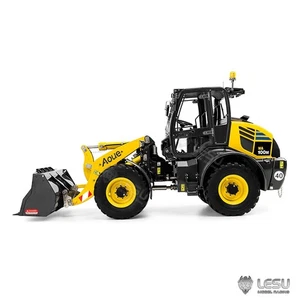 LESU 1:14 Aoue WA100M-8 4*4 Hydraulic RC Loader Construction Vehicle 4CH Valve - Picture 1 of 8