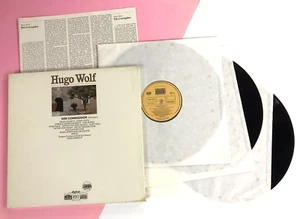 HUGO WOLF Der Corregidor (1986) 3LP + Libretto GERMAN DMM Audiophile MINT  a7250 - Picture 1 of 8