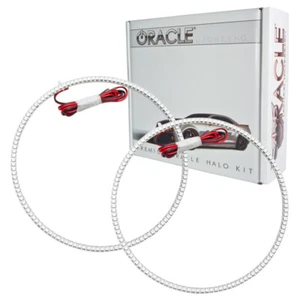 Oracle compatible with Jeep Patriot 07-17 LED Halo Kit White SEE WARRANTY 2688-0 - Picture 1 of 5