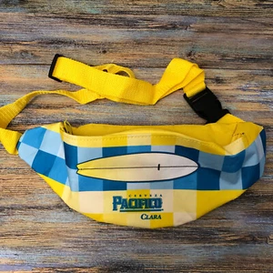 Cerveza Pacifico Clara Beer Spring Break Bauchtasche 80er Style Gürteltasche - Bild 1 von 6