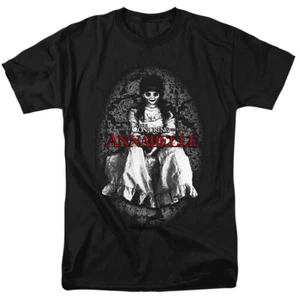 Annabelle "Before The Conjuring" T-Shirt oder ärmelloses Tank - bis 6X - Bild 1 von 6