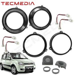 Kit Adattatori e Connettori Installazione Altoparlanti per Fiat Panda dal 2003 - Foto 1 di 6