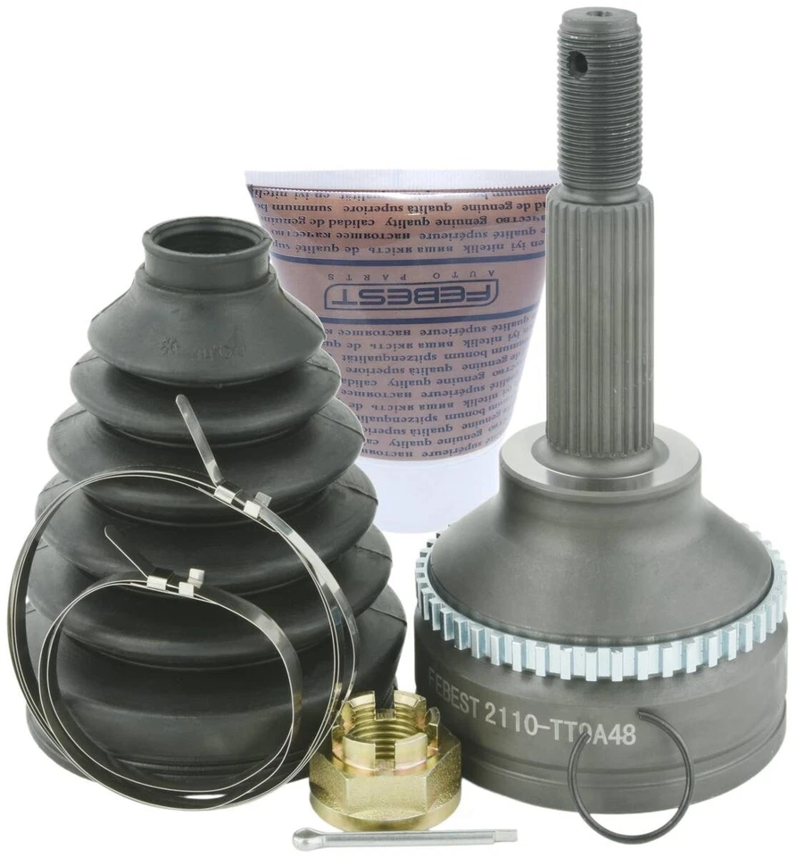 CV Joint Febest 2110-TT9A48 fits 15-16 Ford Transit - Image 1 of 1