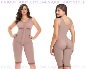 Faja Colombiana Delie by D'Prada 11052 BodySuit Compression Garment - Picture 1 of 10