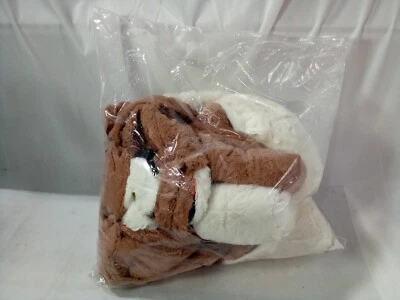 Big Joe Wild Things Kenny Canine Snugglepuff 豆袋保护套(仅保护套)C765... — 第 1/4 张图片